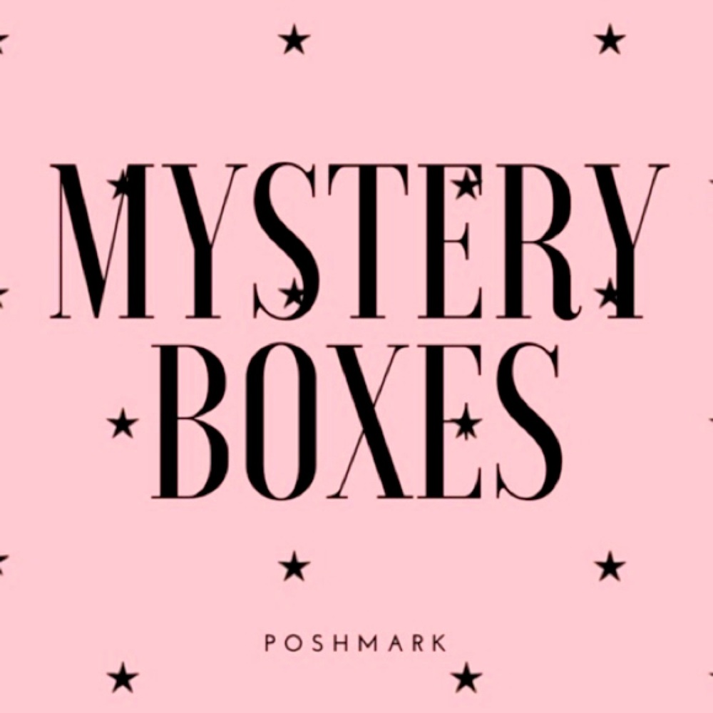 Mystery Box with 7 items!